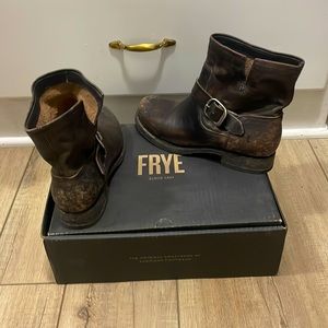 Frye women’s boots